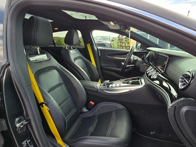 Mercedes-Benz AMG GT GT 4.3* 6.3s pack* Pano* - автомобили, коли, обяви за нови и употребявани 9