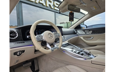 Mercedes-Benz AMG GT /5.3AMG/4Matic + //Burmester/HEAD UP// 360 камера - автомобили, коли, обяви за нови и употребявани 11