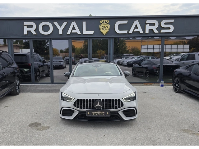 Mercedes-Benz AMG GT /5.3AMG/4Matic + //Burmester/HEAD UP// 360 камера - автомобили, коли, обяви за нови и употребявани 1