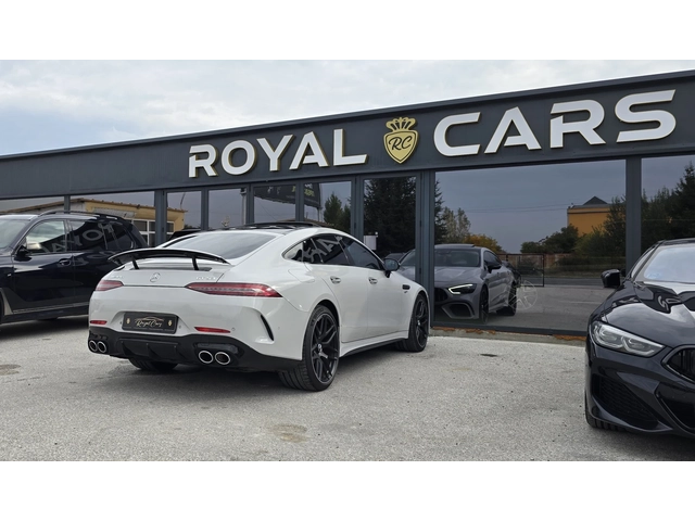 Mercedes-Benz AMG GT /5.3AMG/4Matic + //Burmester/HEAD UP// 360 камера - автомобили, коли, обяви за нови и употребявани 7