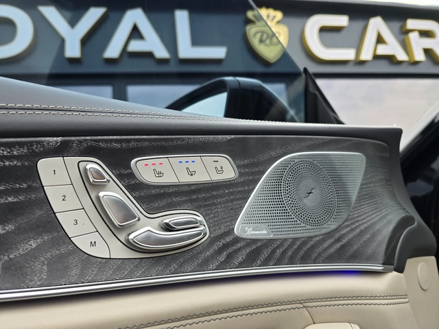 Mercedes-Benz AMG GT /5.3AMG/4Matic + //Burmester/HEAD UP// 360 камера - автомобили, коли, обяви за нови и употребявани 9