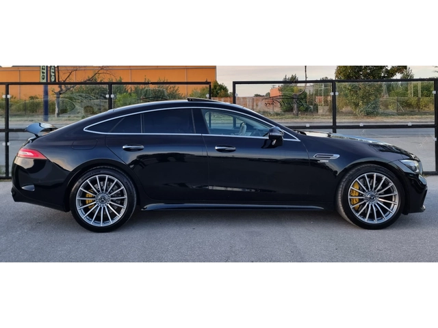 Mercedes-Benz AMG GT /5.3AMG/4Matic + //Burmester/HEAD UP// 360 камера - автомобили, коли, обяви за нови и употребявани 3