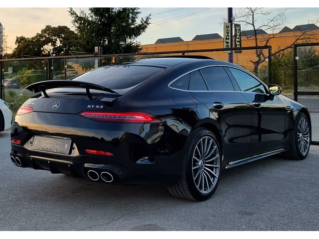 Mercedes-Benz AMG GT /5.3AMG/4Matic + //Burmester/HEAD UP// 360 камера - автомобили, коли, обяви за нови и употребявани 4