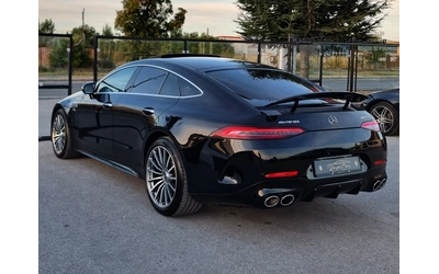 Mercedes-Benz AMG GT /5.3AMG/4Matic + //Burmester/HEAD UP// 360 камера - автомобили, коли, обяви за нови и употребявани 6