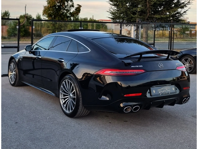 Mercedes-Benz AMG GT /5.3AMG/4Matic + //Burmester/HEAD UP// 360 камера - автомобили, коли, обяви за нови и употребявани 6