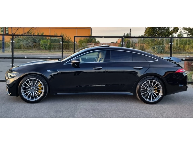 Mercedes-Benz AMG GT /5.3AMG/4Matic + //Burmester/HEAD UP// 360 камера - автомобили, коли, обяви за нови и употребявани 7