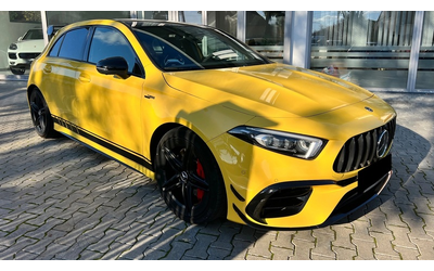 mercedes-benz-amg-gt-amg-a-45-s-4matic - 0