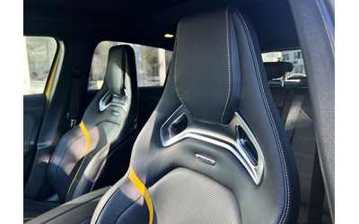 Mercedes-Benz AMG GT AMG A 45 S 4Matic - автомобили, коли, обяви за нови и употребявани 11