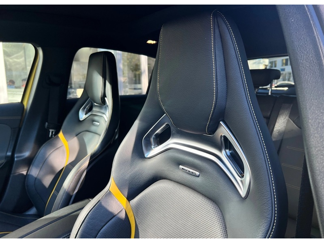 Mercedes-Benz AMG GT AMG A 45 S 4Matic - автомобили, коли, обяви за нови и употребявани 11