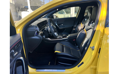 Mercedes-Benz AMG GT AMG A 45 S 4Matic - автомобили, коли, обяви за нови и употребявани 8
