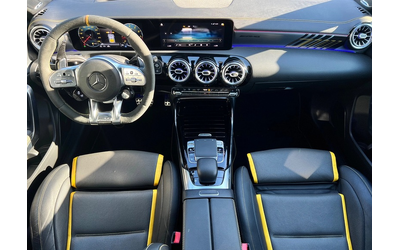 Mercedes-Benz AMG GT AMG A 45 S 4Matic - автомобили, коли, обяви за нови и употребявани 9
