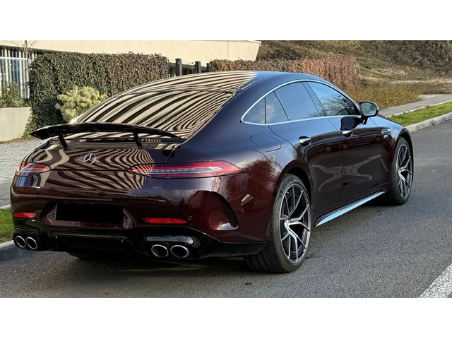 Mercedes-Benz AMG GT AMG GT 4-Door Coupe 53 EQ Boost 4MATIC+  - автомобили, коли, обяви за нови и употребявани 3