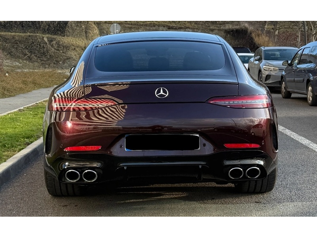 Mercedes-Benz AMG GT AMG GT 4-Door Coupe 53 EQ Boost 4MATIC+  - автомобили, коли, обяви за нови и употребявани 4