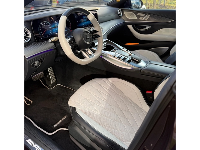 Mercedes-Benz AMG GT AMG GT 4-Door Coupe 53 EQ Boost 4MATIC+  - автомобили, коли, обяви за нови и употребявани 6