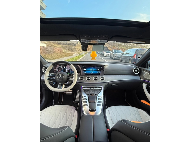 Mercedes-Benz AMG GT AMG GT 4-Door Coupe 53 EQ Boost 4MATIC+  - автомобили, коли, обяви за нови и употребявани 7