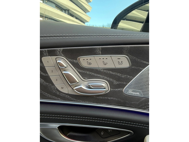 Mercedes-Benz AMG GT AMG GT 4-Door Coupe 53 EQ Boost 4MATIC+  - автомобили, коли, обяви за нови и употребявани 9