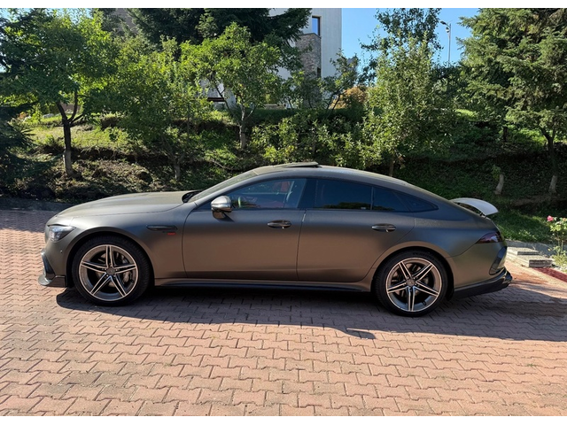 Mercedes-Benz AMG GT AMG GT 4-Door Coupe 53 EQ Boost 4MATIC+ BRABUS - автомобили, коли, обяви за нови и употребявани 1