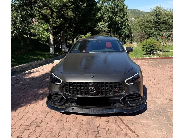 Mercedes-Benz AMG GT AMG GT 4-Door Coupe 53 EQ Boost 4MATIC+ BRABUS - автомобили, коли, обяви за нови и употребявани 3