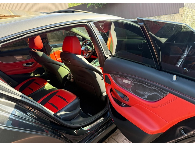 Mercedes-Benz AMG GT AMG GT 4-Door Coupe 53 EQ Boost 4MATIC+ BRABUS - автомобили, коли, обяви за нови и употребявани 5