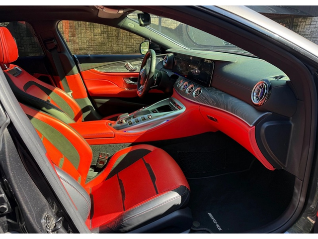 Mercedes-Benz AMG GT AMG GT 4-Door Coupe 53 EQ Boost 4MATIC+ BRABUS - автомобили, коли, обяви за нови и употребявани 6