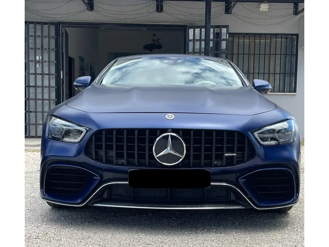 Mercedes-Benz AMG GT AMG GT 4-Door Coupe 63 S V8 4MATIC+ - автомобили, коли, обяви за нови и употребявани 4