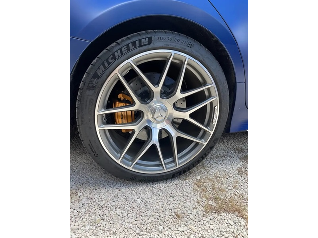 Mercedes-Benz AMG GT AMG GT 4-Door Coupe 63 S V8 4MATIC+ - автомобили, коли, обяви за нови и употребявани 8