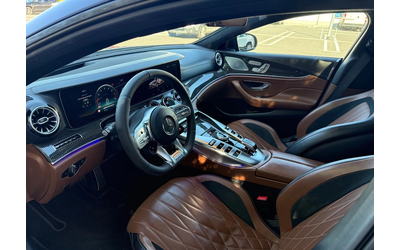 Mercedes-Benz AMG GT AMG GT 4-Door Coupe 63 S V8 4MATIC+ - автомобили, коли, обяви за нови и употребявани 6