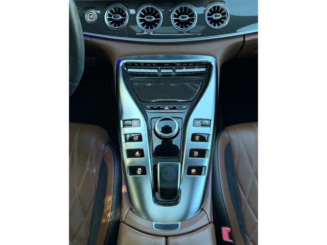 Mercedes-Benz AMG GT AMG GT 4-Door Coupe 63 S V8 4MATIC+ - автомобили, коли, обяви за нови и употребявани 8