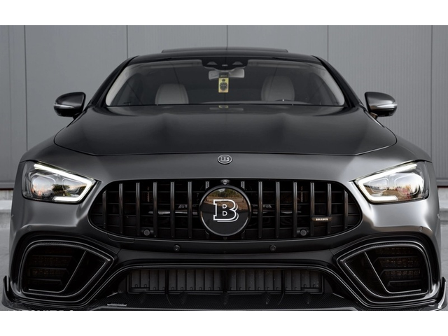 Mercedes-Benz AMG GT AMG GT 4-Door Coupe 63 S V8 BRABUS - автомобили, коли, обяви за нови и употребявани 2