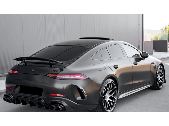 Mercedes-Benz AMG GT AMG GT 4-Door Coupe 63 S V8 BRABUS - автомобили, коли, обяви за нови и употребявани 4