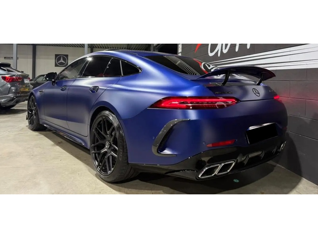 Mercedes-Benz AMG GT AMG GT 4-Door Coupe 63 S V8 BRABUS - автомобили, коли, обяви за нови и употребявани 4