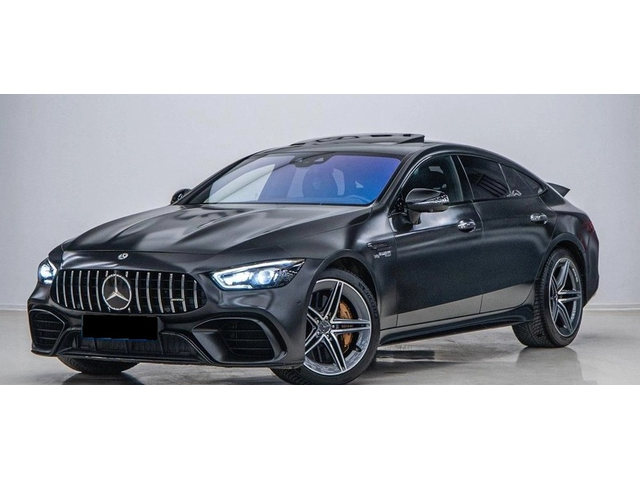 Mercedes-Benz AMG GT AMG GT 4-Door Coupe 63 V8 4MATIC+ - автомобили, коли, обяви за нови и употребявани 0