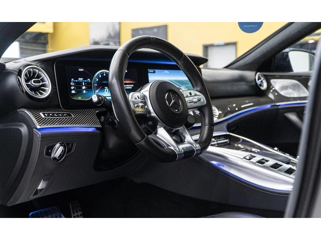 Mercedes-Benz AMG GT AMG GT 4-Door Coupe 63 V8 4MATIC+ - автомобили, коли, обяви за нови и употребявани 10