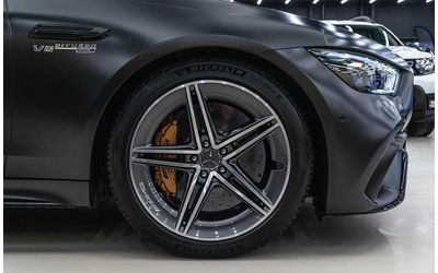 Mercedes-Benz AMG GT AMG GT 4-Door Coupe 63 V8 4MATIC+ - автомобили, коли, обяви за нови и употребявани 6