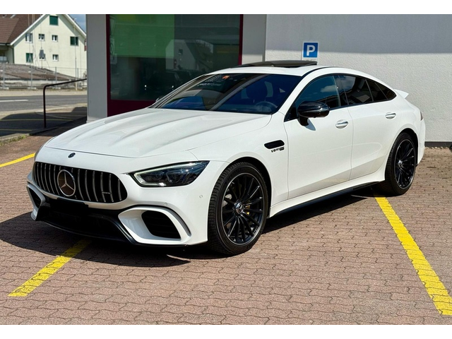 Mercedes-Benz AMG GT AMG GT 4-Door Coupe 63 V8 4MATIC+ - автомобили, коли, обяви за нови и употребявани 2