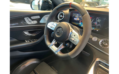 Mercedes-Benz AMG GT AMG GT 4-Door Coupe 63 V8 4MATIC+ - автомобили, коли, обяви за нови и употребявани 6