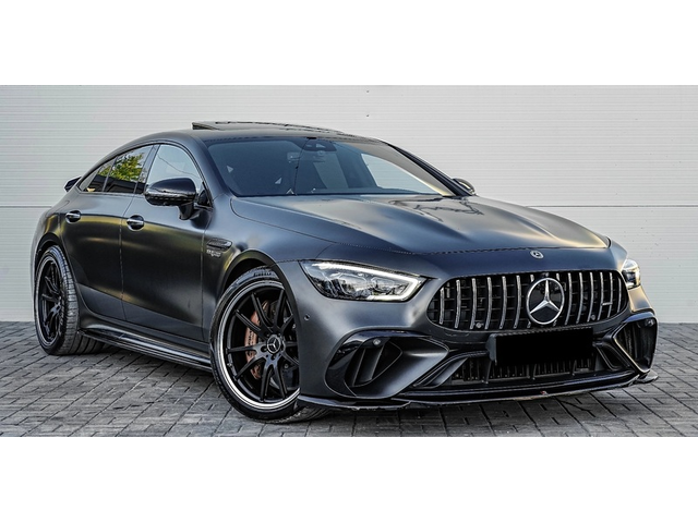 Mercedes-Benz AMG GT AMG GT 4-Door Coupe 63S E PERFORMANCE V8 - автомобили, коли, обяви за нови и употребявани 0