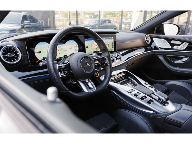 Mercedes-Benz AMG GT AMG GT 4-Door Coupe 63S E PERFORMANCE V8 - автомобили, коли, обяви за нови и употребявани 6