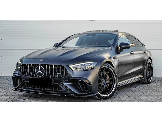 Mercedes-Benz AMG GT AMG GT 4-Door Coupe 63S E PERFORMANCE V8 - автомобили, коли, обяви за нови и употребявани 1