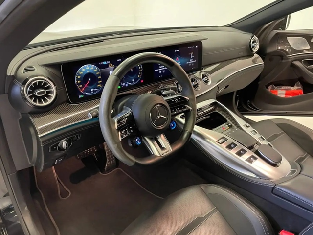Mercedes-Benz AMG GT AMG GT 63 S E PERFORMANCE V8 Plug-in Hybrid 4MATIC - автомобили, коли, обяви за нови и употребявани 3