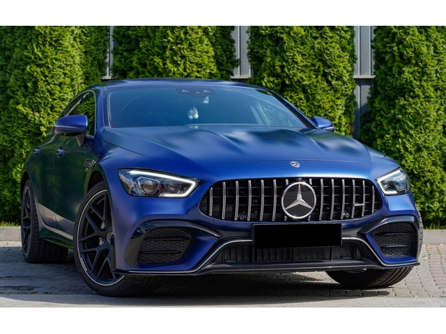 Mercedes-Benz AMG GT AMG GT43 4-Door Coupe EQ Boost 4MATIC+ - автомобили, коли, обяви за нови и употребявани 0