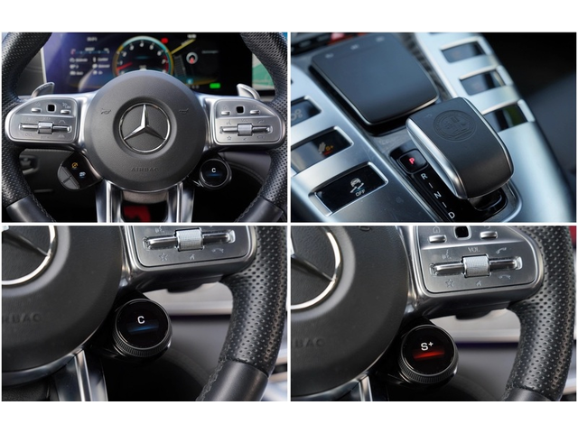Mercedes-Benz AMG GT AMG GT43 4-Door Coupe EQ Boost 4MATIC+ - автомобили, коли, обяви за нови и употребявани 12