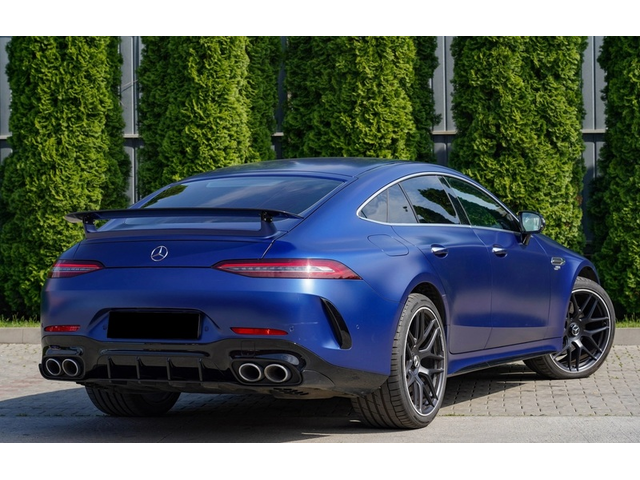 Mercedes-Benz AMG GT AMG GT43 4-Door Coupe EQ Boost 4MATIC+ - автомобили, коли, обяви за нови и употребявани 4