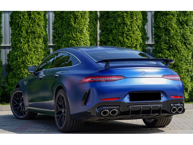 Mercedes-Benz AMG GT AMG GT43 4-Door Coupe EQ Boost 4MATIC+ - автомобили, коли, обяви за нови и употребявани 6