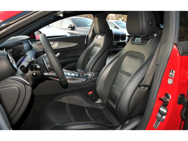 Mercedes-Benz AMG GT AMG GT53 4-Door Coupe EQ Boost 4MATIC+ - автомобили, коли, обяви за нови и употребявани 10
