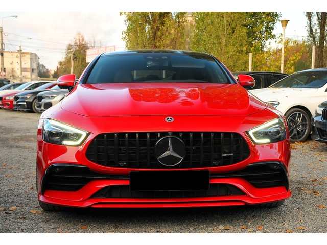 Mercedes-Benz AMG GT AMG GT53 4-Door Coupe EQ Boost 4MATIC+ - автомобили, коли, обяви за нови и употребявани 3