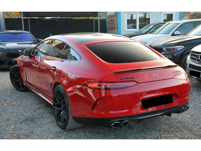 Mercedes-Benz AMG GT AMG GT53 4-Door Coupe EQ Boost 4MATIC+ - автомобили, коли, обяви за нови и употребявани 5