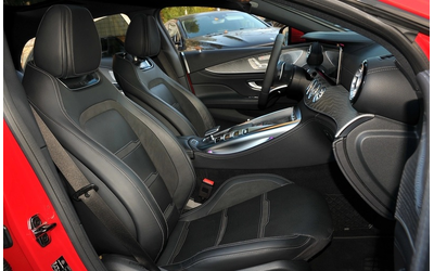 Mercedes-Benz AMG GT AMG GT53 4-Door Coupe EQ Boost 4MATIC+ - автомобили, коли, обяви за нови и употребявани 7