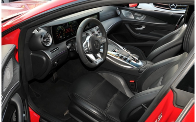 Mercedes-Benz AMG GT AMG GT53 4-Door Coupe EQ Boost 4MATIC+ - автомобили, коли, обяви за нови и употребявани 9