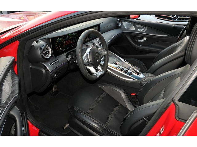 Mercedes-Benz AMG GT AMG GT53 4-Door Coupe EQ Boost 4MATIC+ - автомобили, коли, обяви за нови и употребявани 9